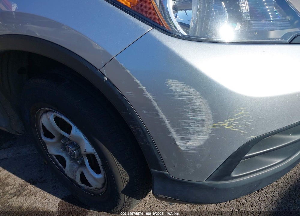 2014 HONDA CR-V LX VIN: 2HKRM3H34EH555622