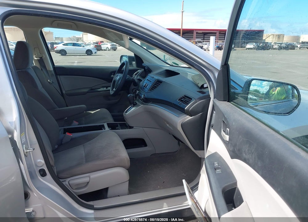 2014 HONDA CR-V LX VIN: 2HKRM3H34EH555622