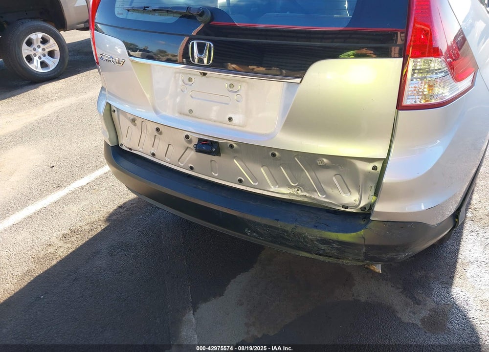 2014 HONDA CR-V LX VIN: 2HKRM3H34EH555622