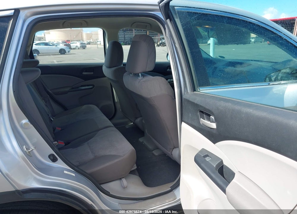 2014 HONDA CR-V LX VIN: 2HKRM3H34EH555622