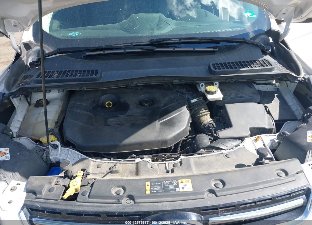 2014 FORD ESCAPE VIN: 1FMCU9J98EUB31708