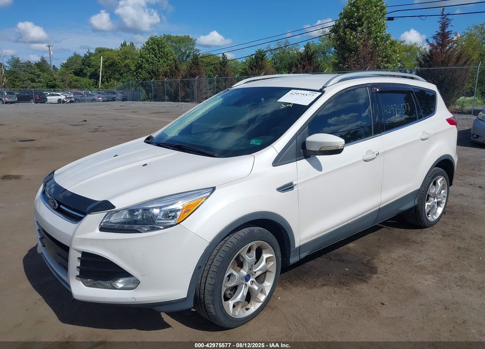 2014 FORD ESCAPE VIN: 1FMCU9J98EUB31708