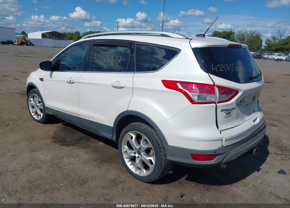 2014 FORD ESCAPE VIN: 1FMCU9J98EUB31708