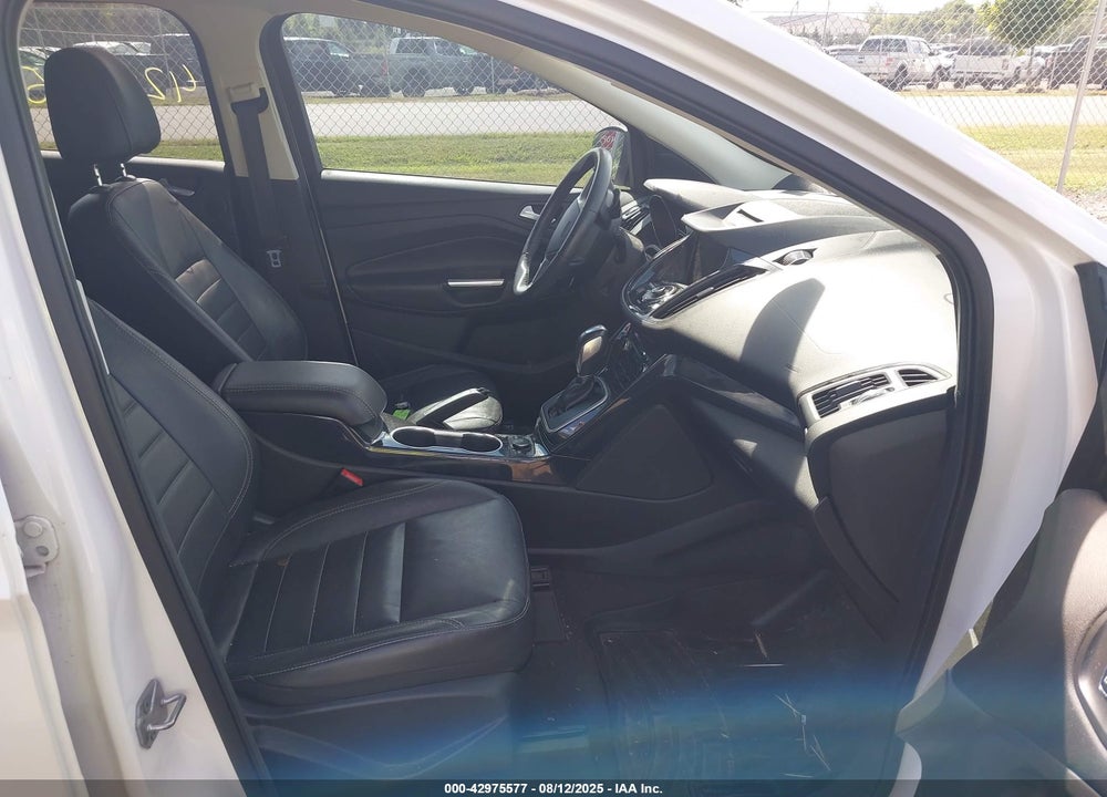 2014 FORD ESCAPE VIN: 1FMCU9J98EUB31708