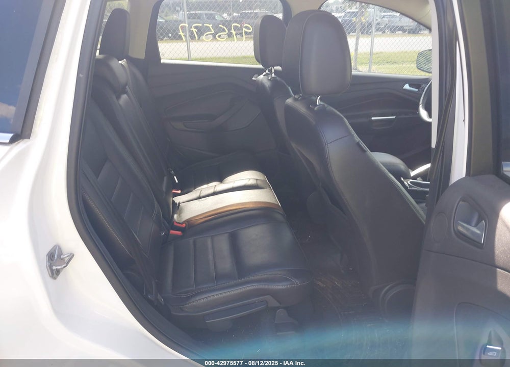 2014 FORD ESCAPE VIN: 1FMCU9J98EUB31708