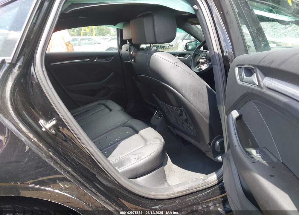 2020 AUDI A3 VIN: WAUAUGFF3LA101025