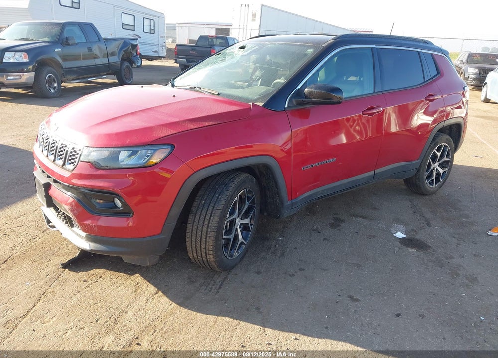 2024 JEEP COMPASS VIN: 3C4NJDCN9RT141652
