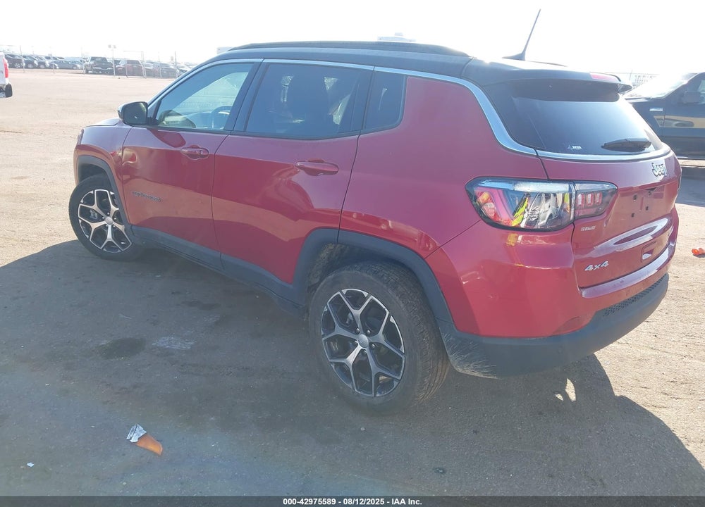 2024 JEEP COMPASS VIN: 3C4NJDCN9RT141652