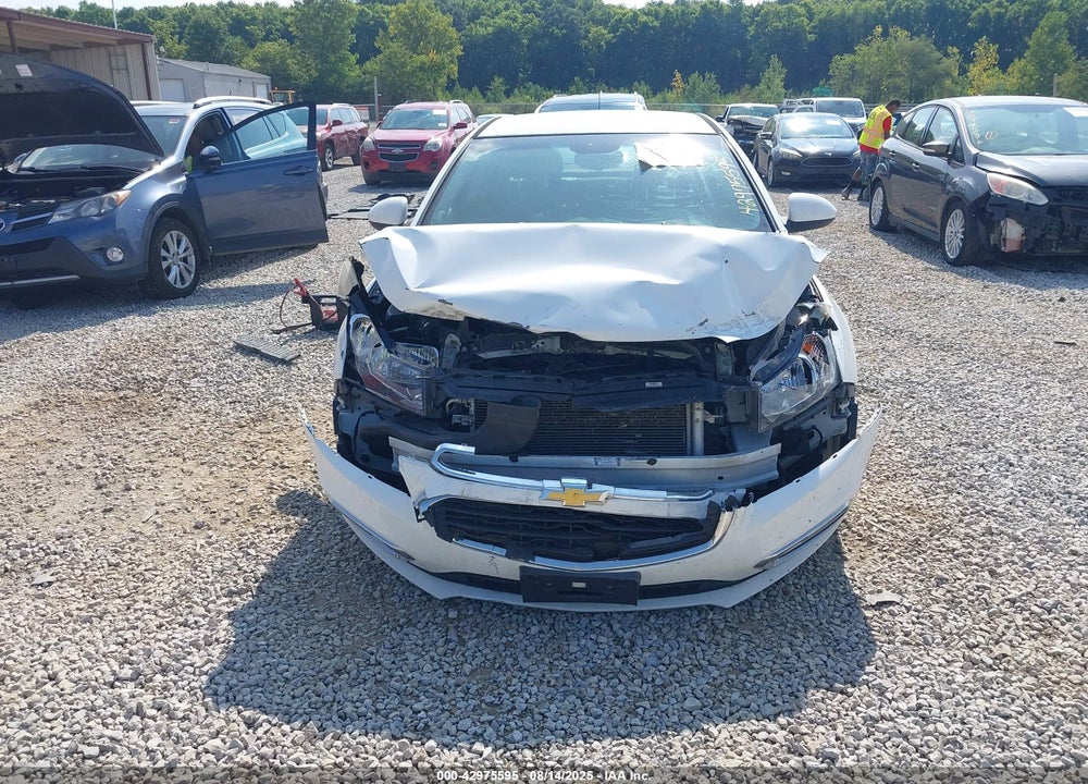 2015 CHEVROLET CRUZE VIN: 1G1PC5SB2F7272382