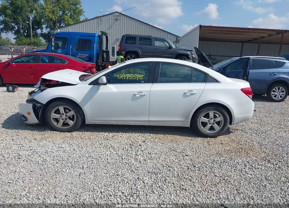 2015 CHEVROLET CRUZE VIN: 1G1PC5SB2F7272382