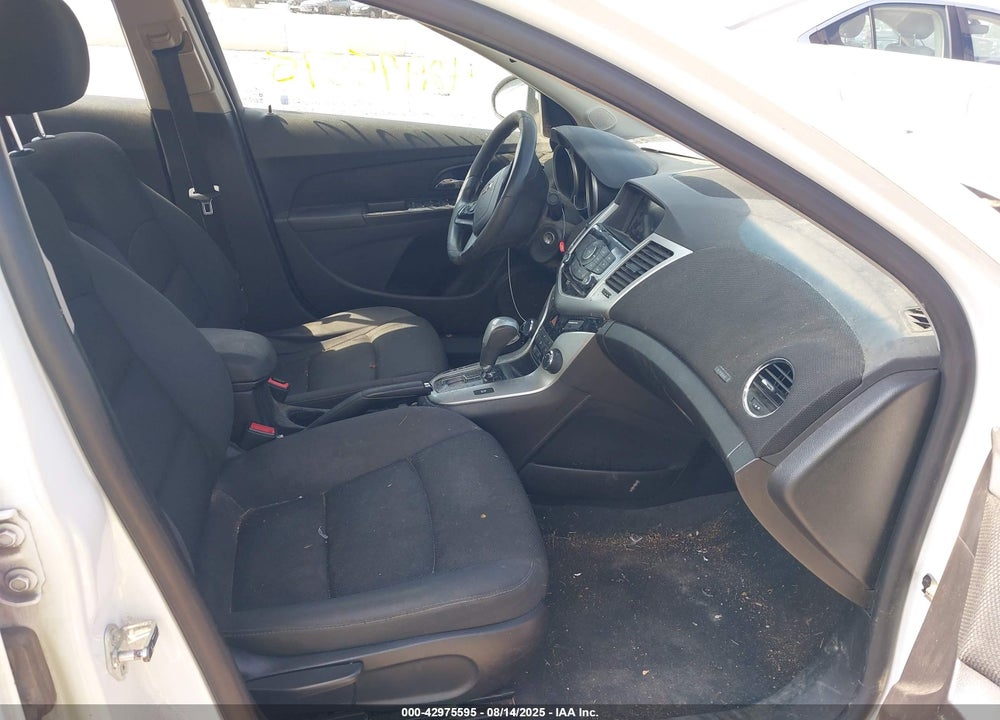 2015 CHEVROLET CRUZE VIN: 1G1PC5SB2F7272382