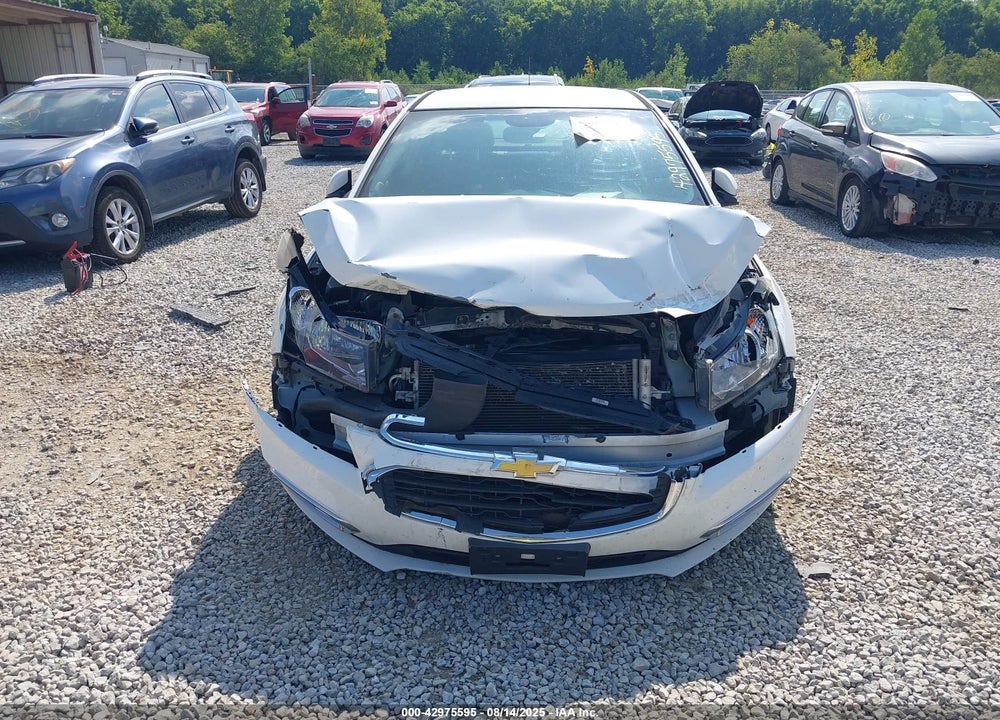 2015 CHEVROLET CRUZE VIN: 1G1PC5SB2F7272382