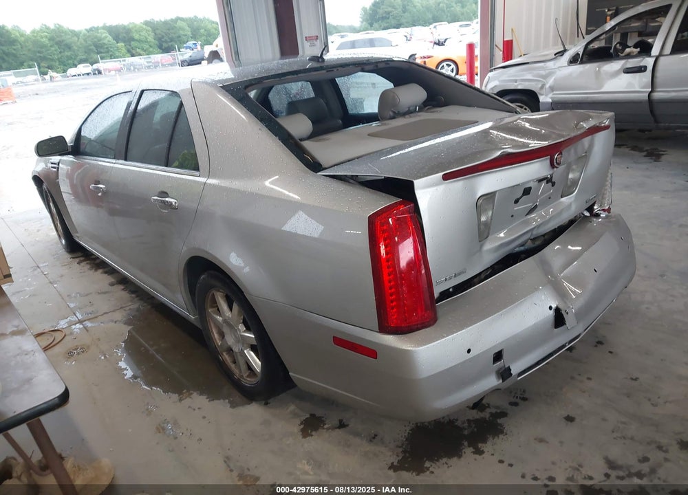 2008 CADILLAC STS V6 VIN: 1G6DW67VX80149292