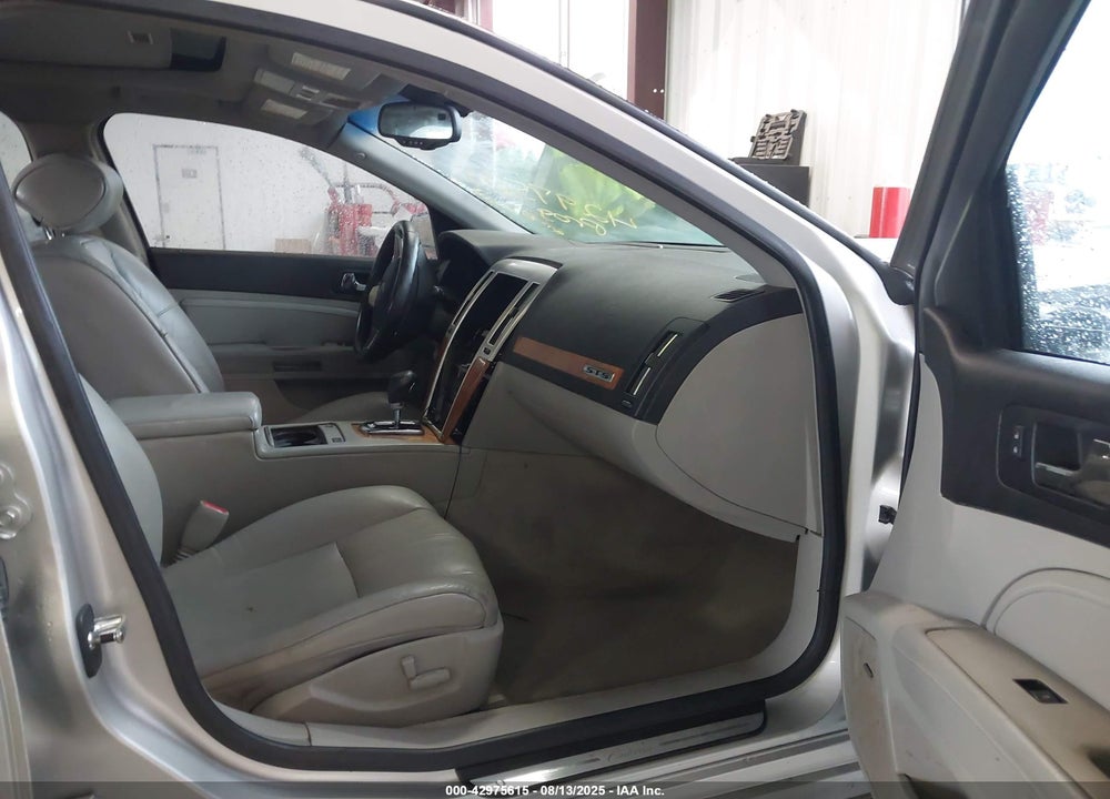 2008 CADILLAC STS V6 VIN: 1G6DW67VX80149292