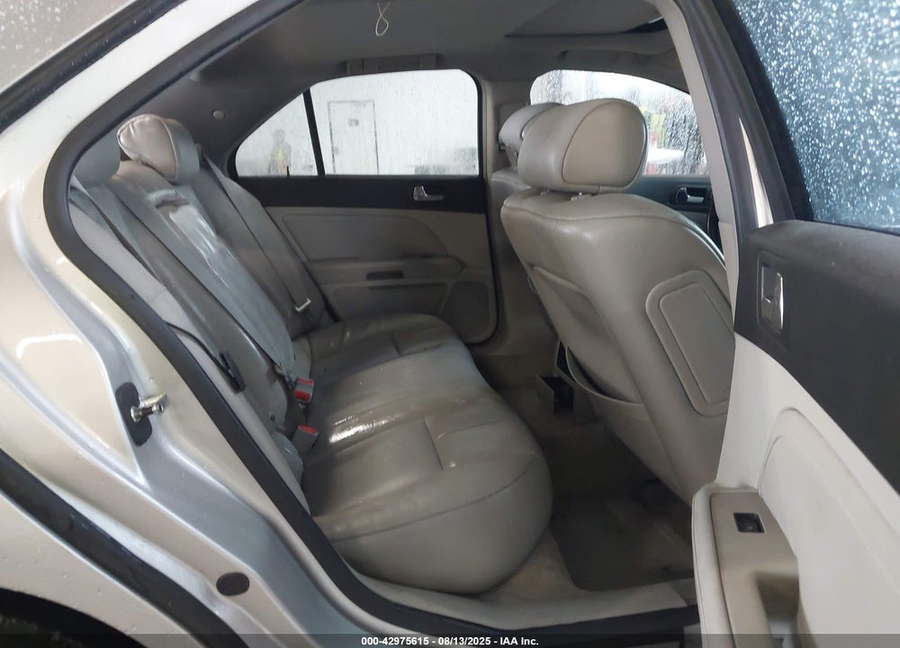 2008 CADILLAC STS V6 VIN: 1G6DW67VX80149292
