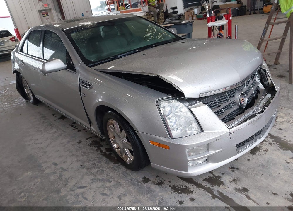 2008 CADILLAC STS V6 VIN: 1G6DW67VX80149292