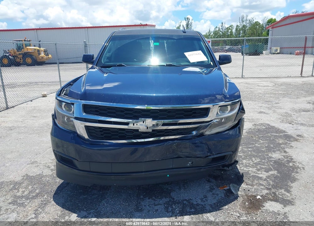 2017 CHEVROLET TAHOE VIN: 1GNSCAKCXHR353678