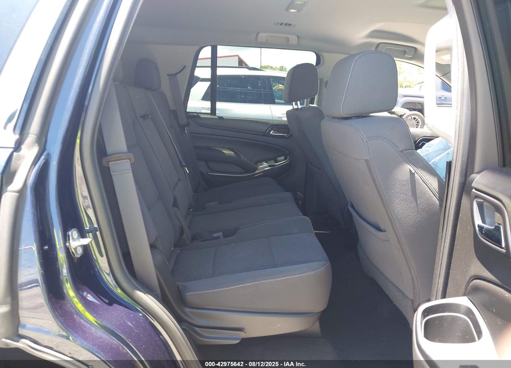 2017 CHEVROLET TAHOE VIN: 1GNSCAKCXHR353678