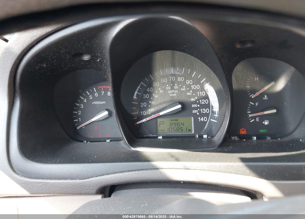 2009 KIA SPECTRA VIN: KNAFE221195591143