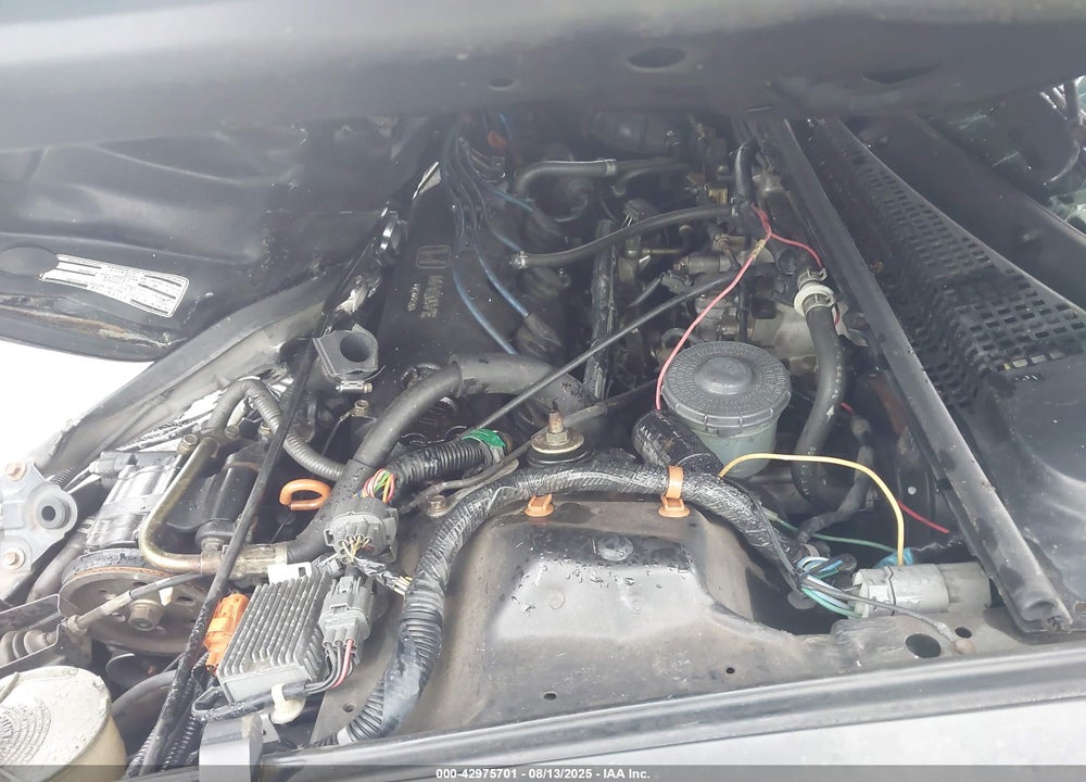 1993 HONDA ACCORD EX VIN: 1HGCB7273PA014474