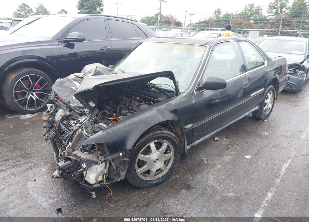1993 HONDA ACCORD EX VIN: 1HGCB7273PA014474