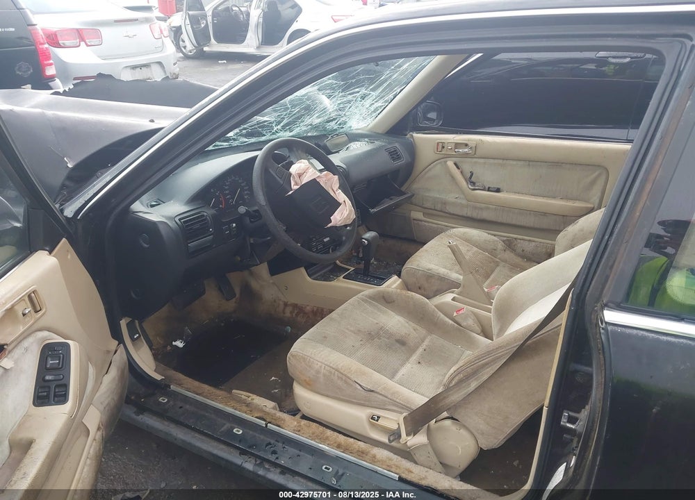 1993 HONDA ACCORD EX VIN: 1HGCB7273PA014474