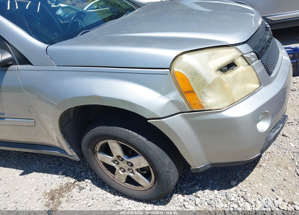 2007 CHEVROLET EQUINOX VIN: 2CNDL63F976111171