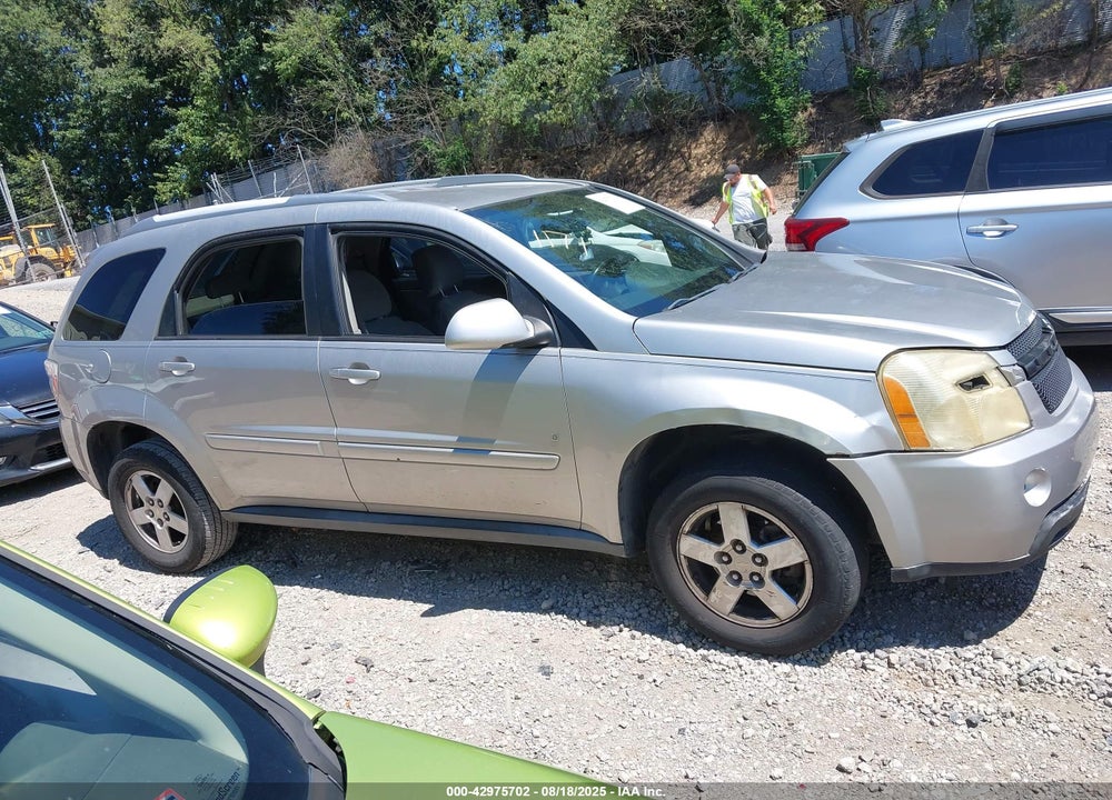 2007 CHEVROLET EQUINOX VIN: 2CNDL63F976111171