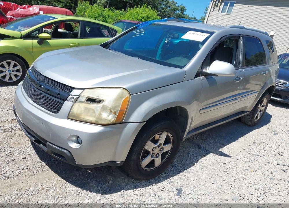 2007 CHEVROLET EQUINOX VIN: 2CNDL63F976111171