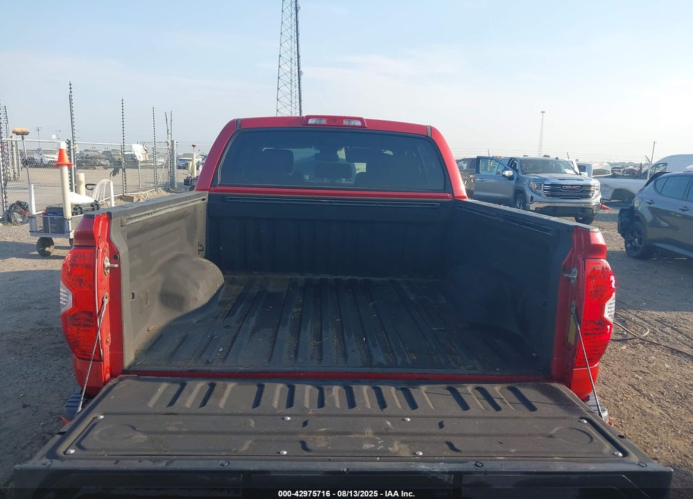 2014 TOYOTA TUNDRA VIN: 5TFAW5F1XEX347155