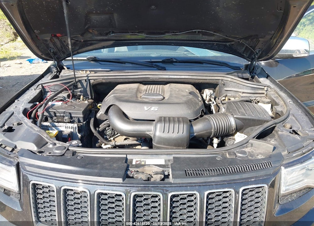 2015 JEEP GRAND CHEROKEE VIN: 1C4RJFCG4FC890235