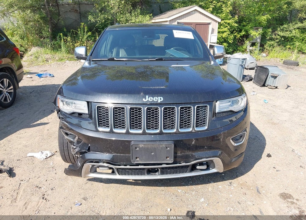 2015 JEEP GRAND CHEROKEE VIN: 1C4RJFCG4FC890235