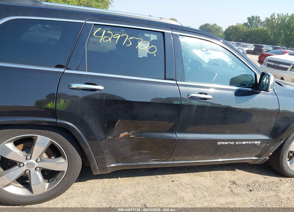 2015 JEEP GRAND CHEROKEE VIN: 1C4RJFCG4FC890235