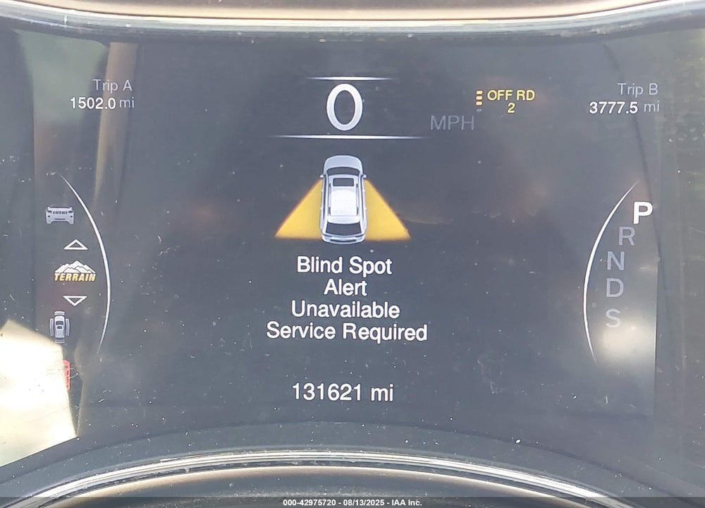 2015 JEEP GRAND CHEROKEE VIN: 1C4RJFCG4FC890235