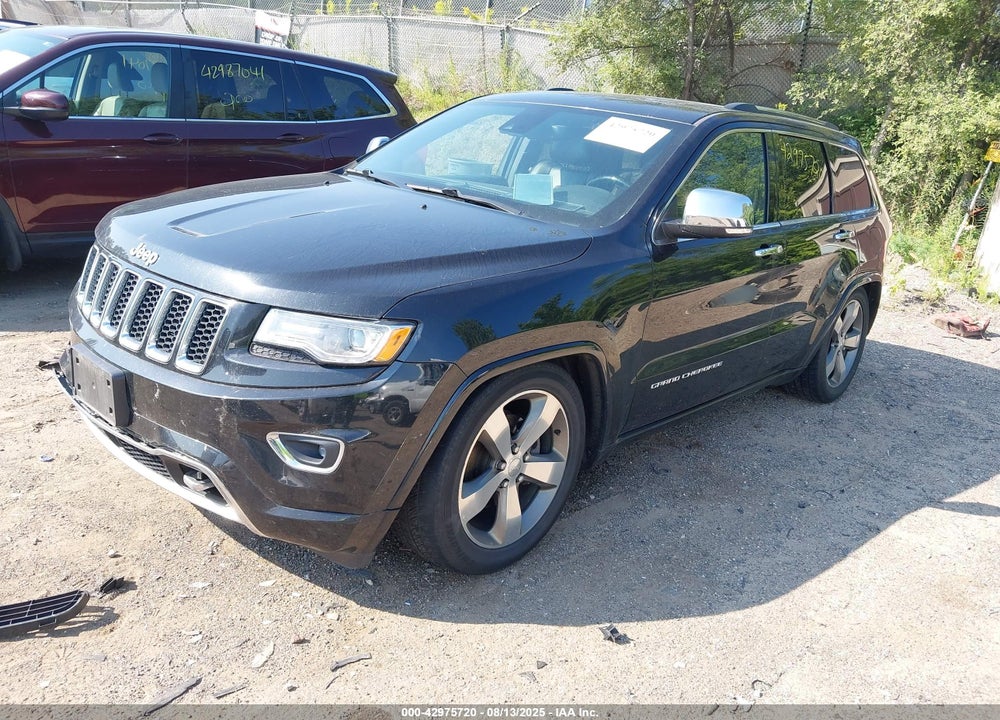 2015 JEEP GRAND CHEROKEE VIN: 1C4RJFCG4FC890235