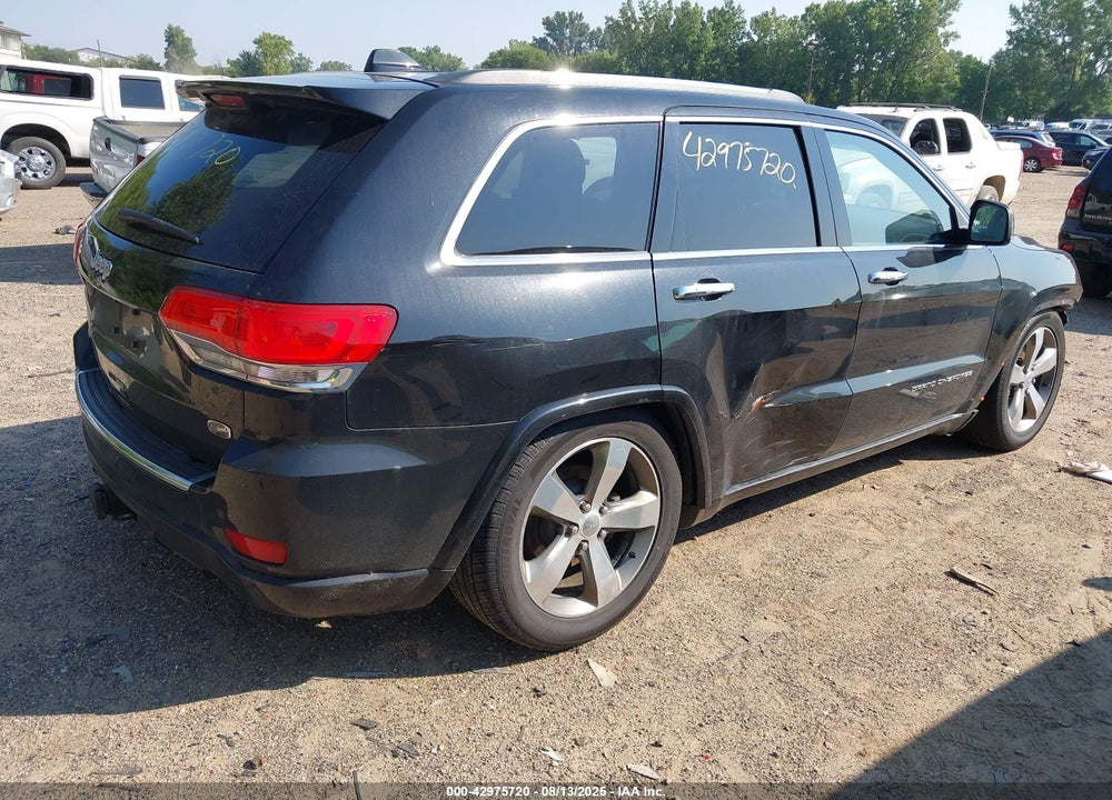2015 JEEP GRAND CHEROKEE VIN: 1C4RJFCG4FC890235