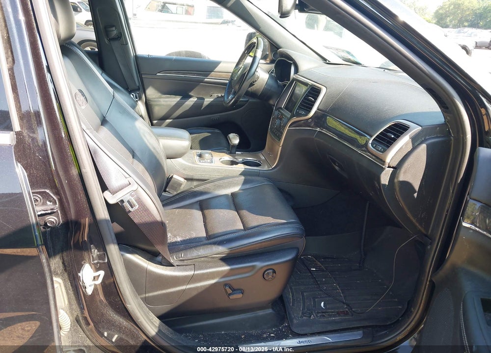 2015 JEEP GRAND CHEROKEE VIN: 1C4RJFCG4FC890235
