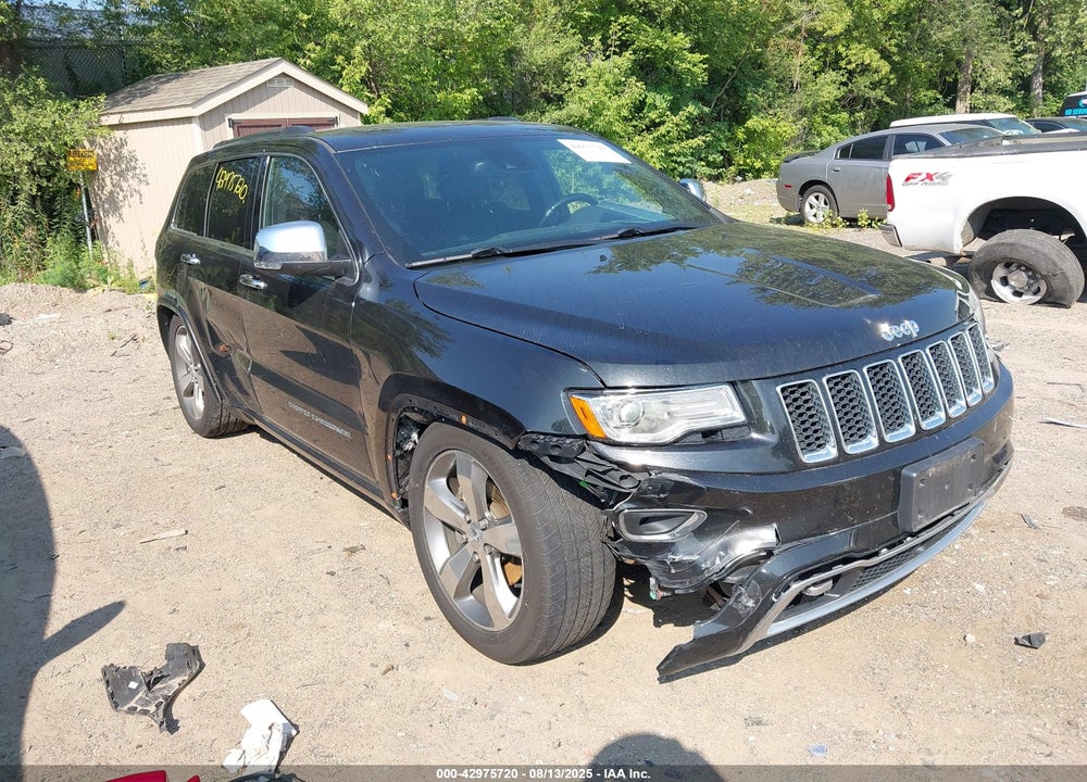 2015 JEEP GRAND CHEROKEE VIN: 1C4RJFCG4FC890235