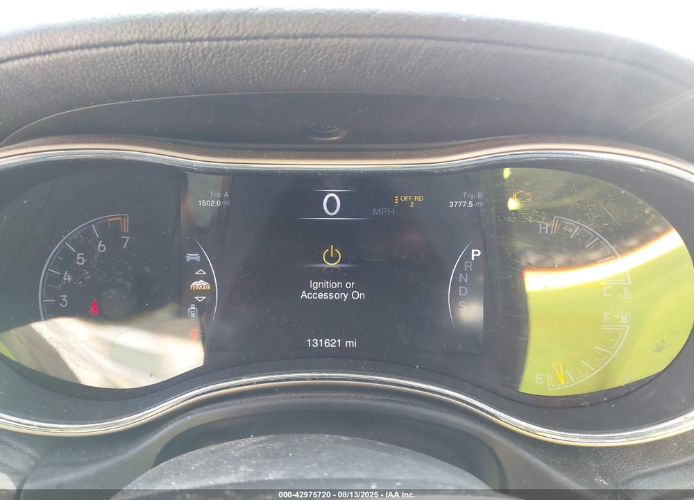 2015 JEEP GRAND CHEROKEE VIN: 1C4RJFCG4FC890235