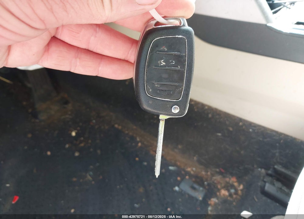 2017 HYUNDAI SONATA VIN: 5NPE24AF8HH539961