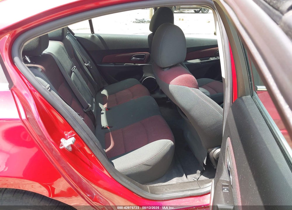 2012 CHEVROLET CRUZE 1LT VIN: 1G1PF5SC9C7208111