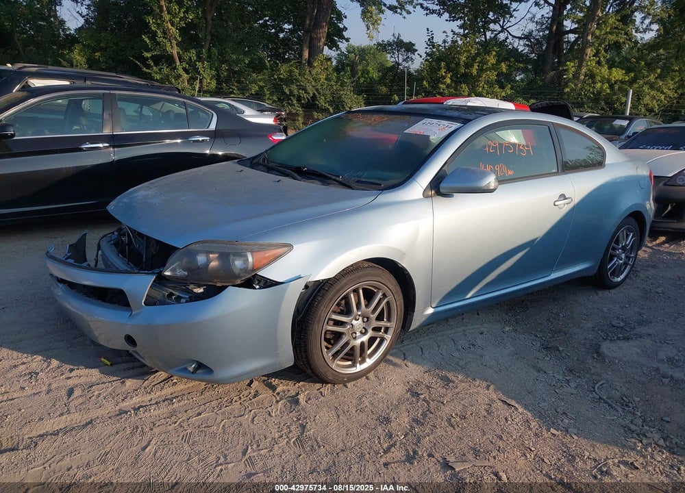2005 TOYOTA SCION TC VIN: JTKDE177250039524