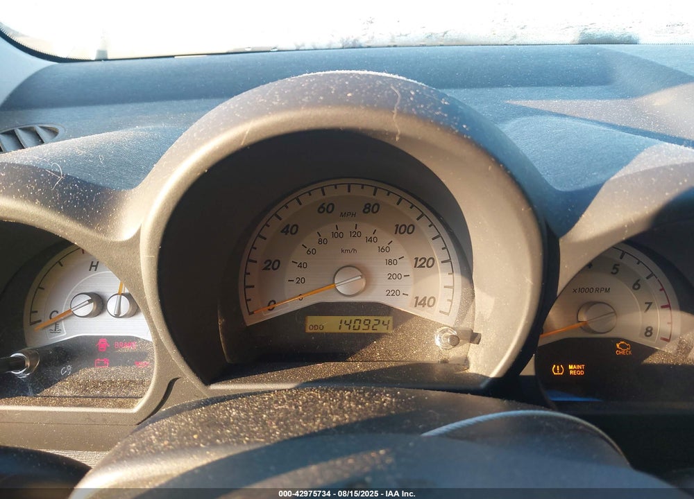 2005 TOYOTA SCION TC VIN: JTKDE177250039524