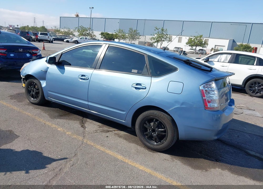 2009 TOYOTA PRIUS TOURING VIN: JTDKB20U497830244