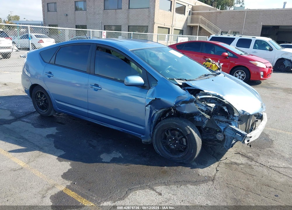 2009 TOYOTA PRIUS TOURING VIN: JTDKB20U497830244