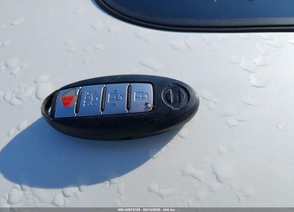 2014 NISSAN MAXIMA VIN: 1N4AA5AP7EC493505