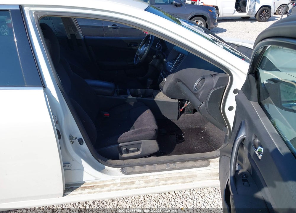 2014 NISSAN MAXIMA VIN: 1N4AA5AP7EC493505