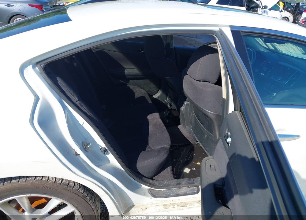2014 NISSAN MAXIMA VIN: 1N4AA5AP7EC493505