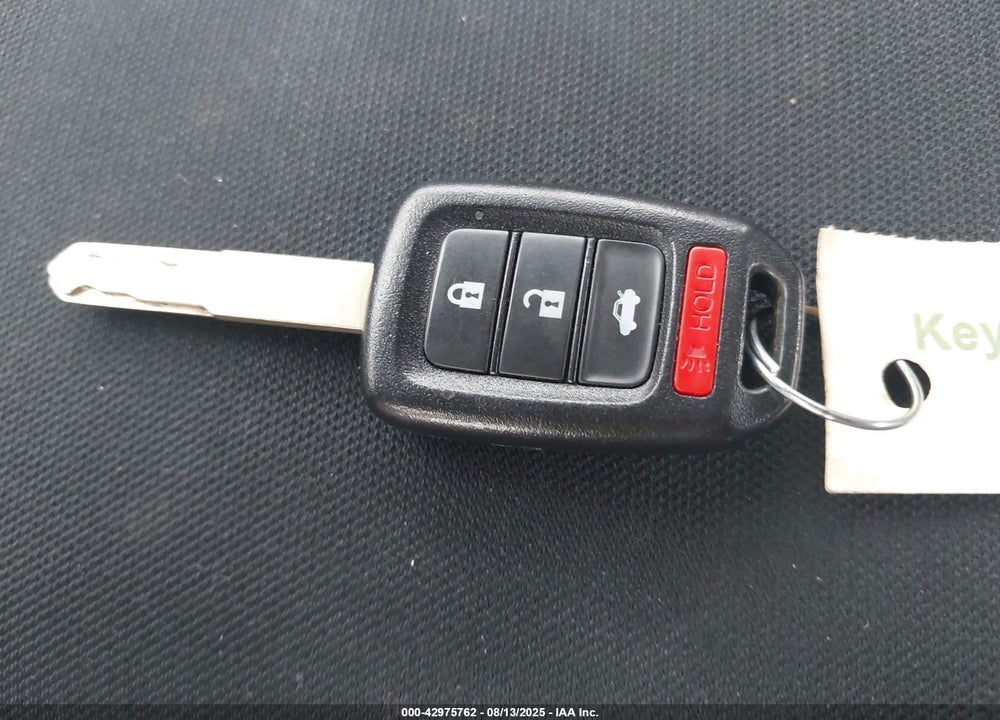 2017 HONDA CIVIC VIN: 2HGFC2F5XHH509537