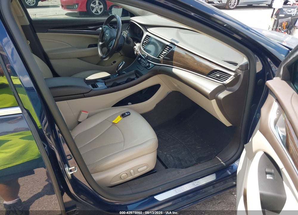 2017 BUICK LACROSSE ESSENCE VIN: 1G4ZP5SS9HU162630